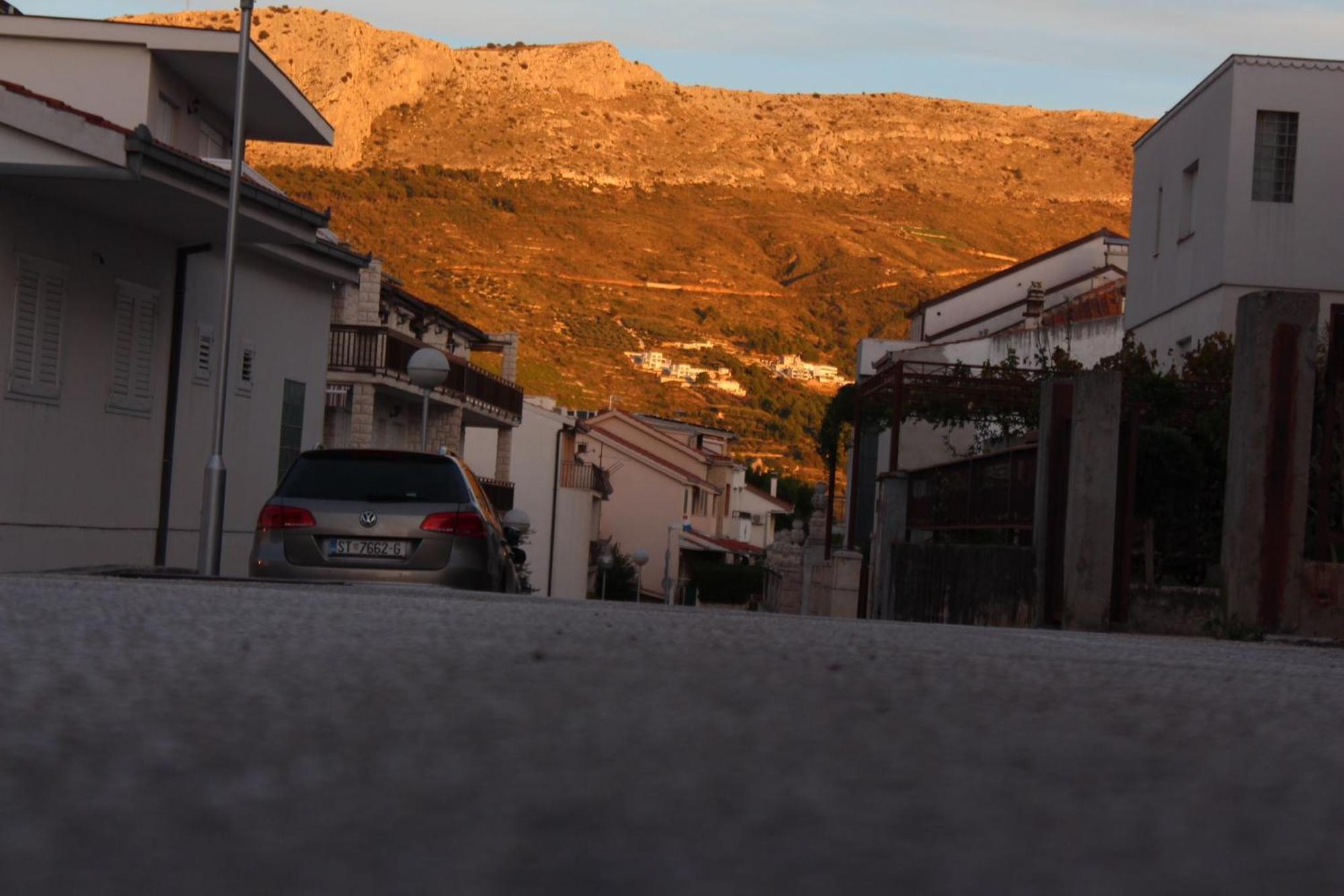 Apartman Branka *** Split Buitenkant foto