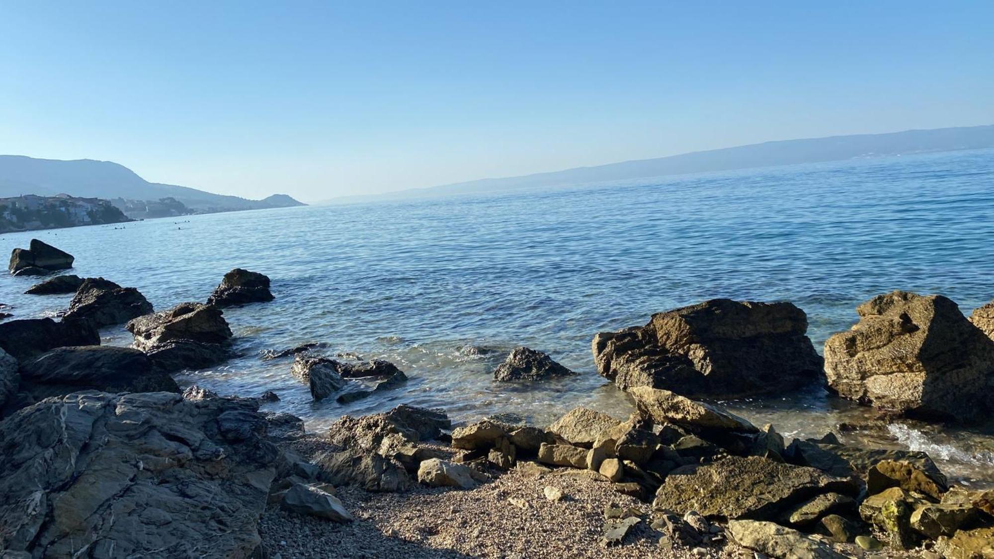 Apartman Branka *** Split Buitenkant foto